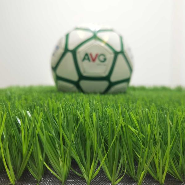 Buy AVG Synthetic Turf For Football Grass Weather Fastness Artificial Grass Lawn at wholesale prices