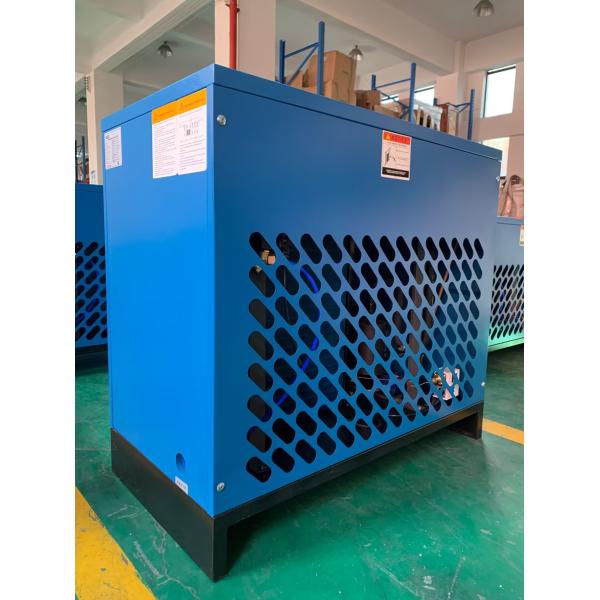 HDR-50HP Pharmaceutical Industry Refrigerated Air Dryer with Electrical Drain