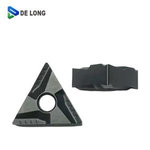 High Durability TNMG160404 TNMG160408 CNC Turning Inserts for Precision