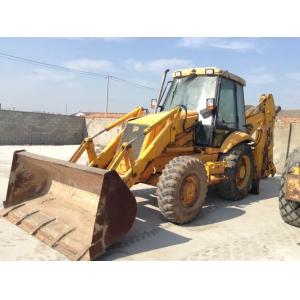 Used jcb 3cx backhoe loader from UK for sale
