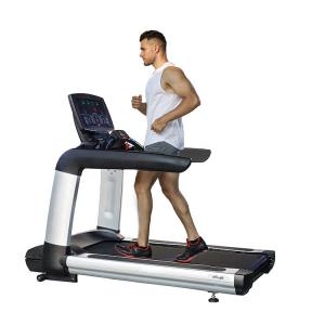 Gym Equipment Running Machine Electric Treadmill Commercial for Body Building