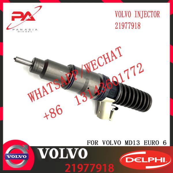 New Diesel Fuel Injector 21977918 BEBE4P02001 For V-O-L-V 21977918 22089886 21914027