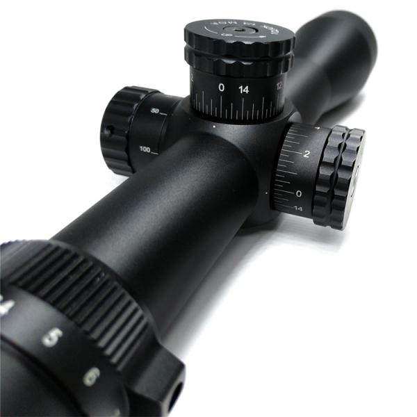 Multilayer Lens Hunting Rifle 3.5-10X42mm FFP Scopes