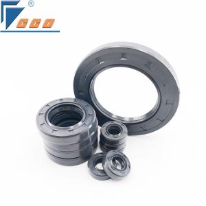 NBR SC Type Oil Seal Metal Dust Lip Oil Seal For Machinery