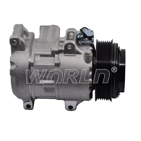 DCP51016 Auto Ac Compressor For Toyota MarkX Harrier Avalon Lexus RX WXTT047
