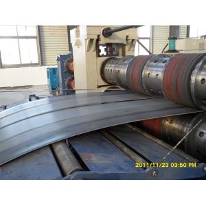 Roll AC 11KW Steel Coil Slitting Machine 1300mm Precision Slitting Line