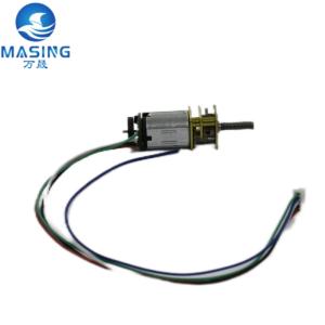 12mm 3v 6v High Torque Good Quality Electric Brush Motor Micro N10 N20 N30 DC