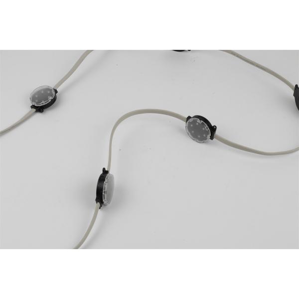 50mm Single Color Project LED Point Light DC12V 1.2W IP67 SMD3535