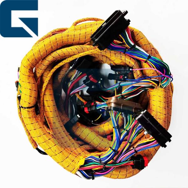 328-0047 Excavator Harness 3280047 For 345D 345DL Excavator