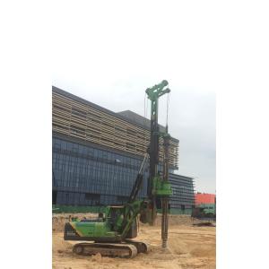 Durable Modeling Hydraulic Rotary Piling Rig KR60C Diversified Lastest 1200mm