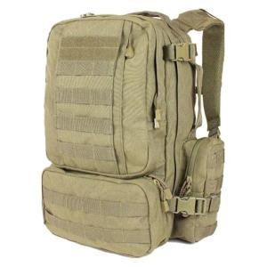 Military Army Tactical Day Pack , Waterproof mountain climbing backpack