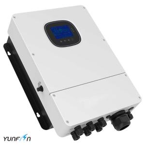 10KW Solar Inverter Low Frequency 50/60HZ 10000W On Grid Off Grid Inverter 48V