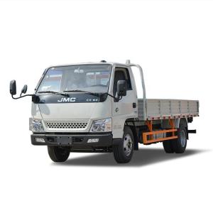 Quality JMC 4x2 3 Tons 5 Tons Cargo Truck for sale