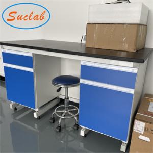 Acid Resistant Durable Modular Lab Bench , Multifunctional Chemistry Lab
