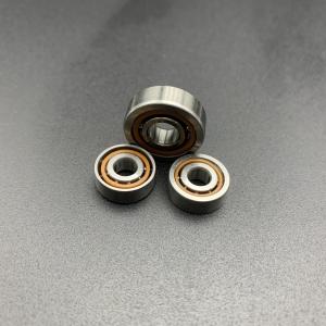 707AC High Precision Miniature Bearing Single Row Angular Contact Bearing