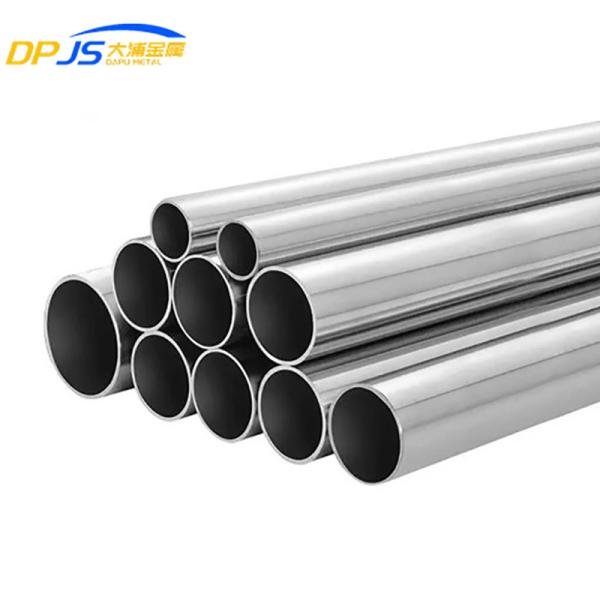 Buy Sturdy Durable Seamless Stainless Steel Tubing 316Ti 316H 600 601 For Construction Industry at wholesale prices