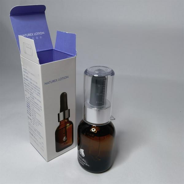 Corrugated Cardboard Shipping Box Custom Kraft Paper Cosmetic Packaging SGS