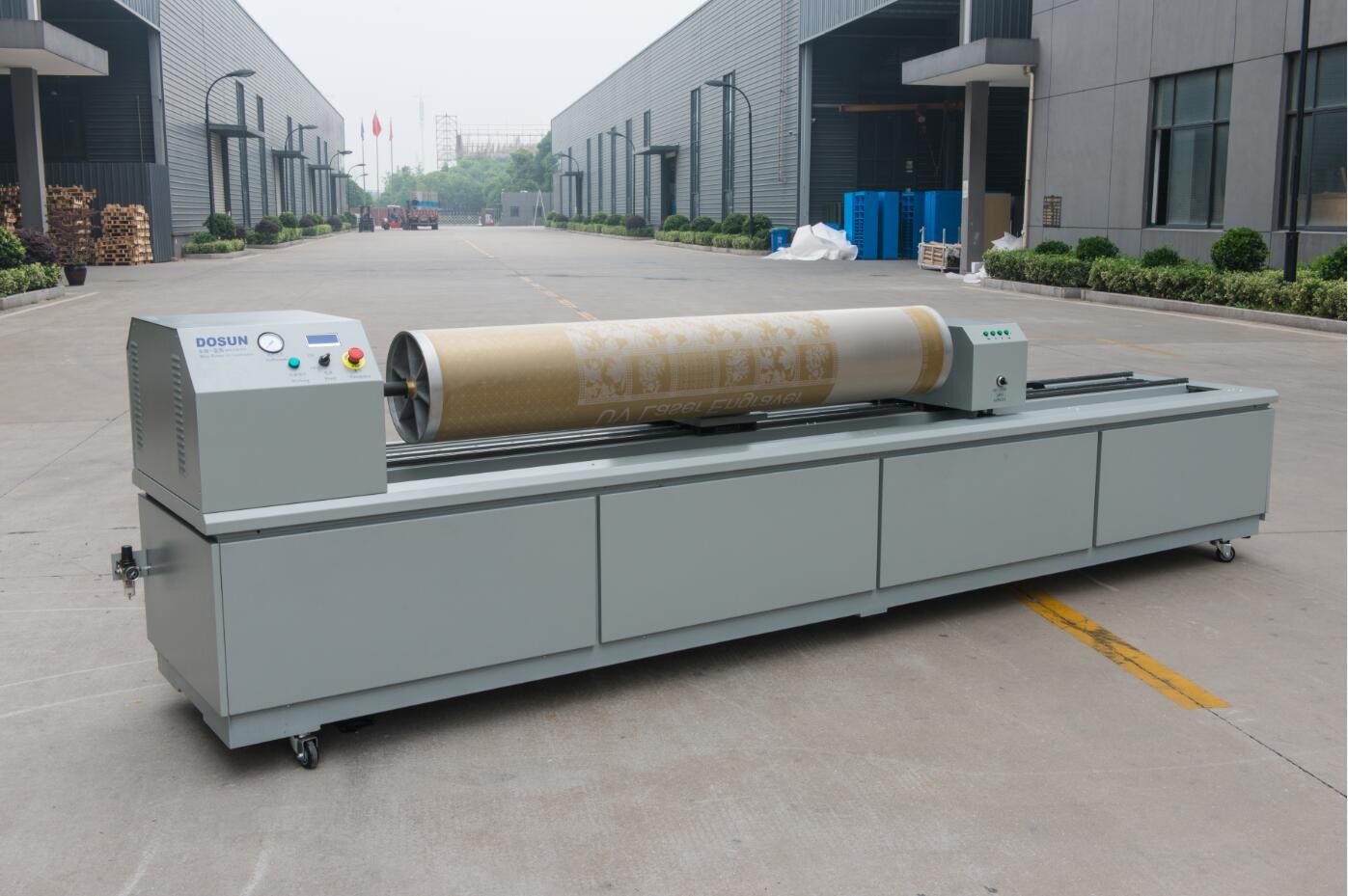 Quality USB Interface Flatbed Inkjet Screen Engraver Machine 360/508/720dpi Resolution for sale