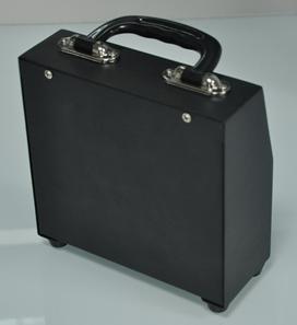 Portable solar home power center 10W system with hook, lighting and mobile charging