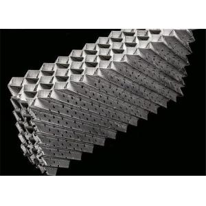 SS304 Structured Tower Packing 250㎡/m3 for Mass Transfer