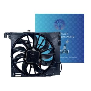 Jaguar XF C2D24144 600W Performance Auto Cooling Fans