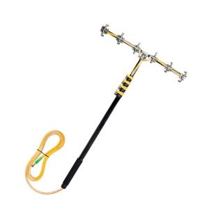 CIF Trade Term Powerful Water Jet Brush for High Altitude Photovoltaic Panel Cleaning