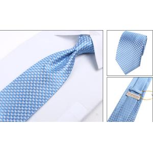 100% Silk Valentine Gift Necktie Set