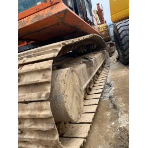 Original Paint Used Hydraulic Crawler Excavator Doosan DX300