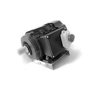 MY 1.5HP Asynchronous Single Phase Induction Motor With Protector For Bore Well