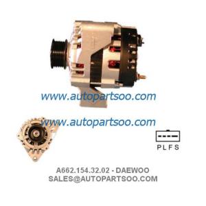 29219091 96224432 - DAEWOO Alternator 12V 85A Alternadores