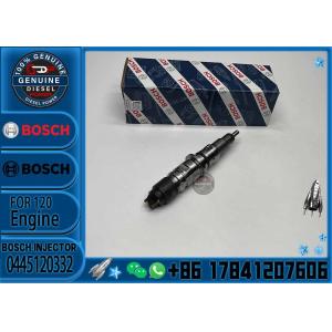 High quality diesel fuel injector 0445120336 0445120332