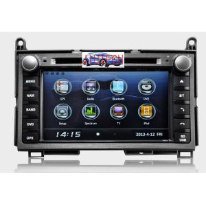 Headunit for Toyota Venza 2008-2012 GPS Navigation Stereo Autoradio Multimedia