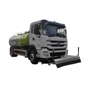 Quality Industrial Electric Pressure Cleaning Truck Custom's Requirement and Pure Electric Energy Type for Water Jet System for sale