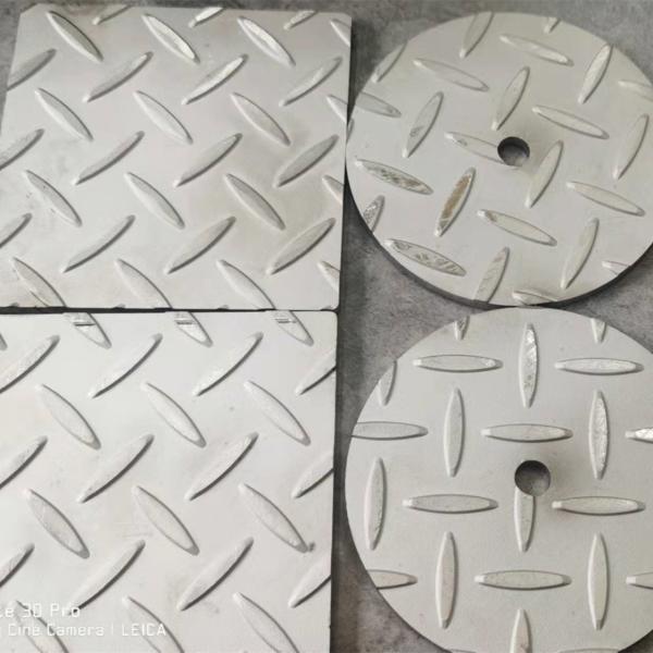 Customized 304 Metal Stainless Steel Plate Patterned Textured Sheet Checker