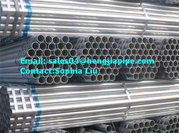 Buy Galvanized steel pipes from China at wholesale prices