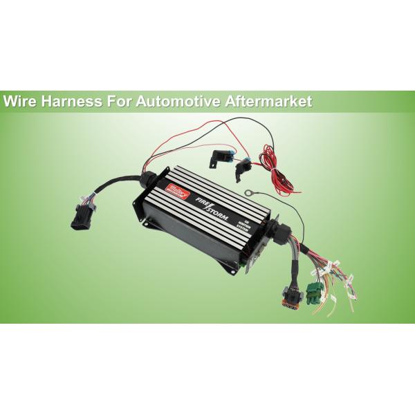 Wiring Harness Manufacturers UL Approved Factory Provide OEM ODM Services