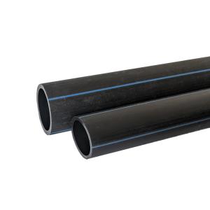 HDPE Water Supply Pipe Efficient Water Drainage And Sewage PE Pipe