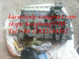 Quality Fuel Pump (High Pressure Pump) Deutz Td226B Xcmg Spare Parts for sale