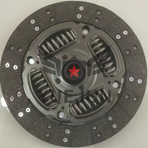 626307500, MCK2414,3000 970 116，SIZE:260*21 Engine：Citroën (Imported) JUMPER II