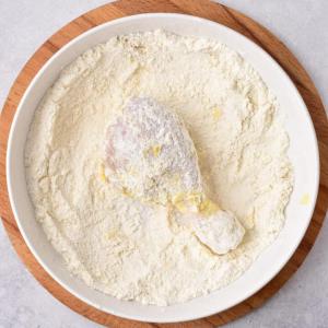 Crispy Fried Chicken Coating Flour 500g - Japanese Bread Crumbs