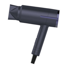 Buy 1600-1800w Folding Travel Hair Dryer Lightweight at wholesale prices