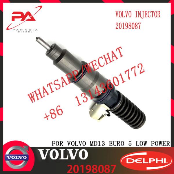 Diesel Fuel Common Rail Injector 21098096 7421098096 20198087 For E3.18 E3.0 E3.1 New Technology