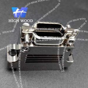 J30J SERIES Tail Clamp Accessory Backshell J30JQ-31A3