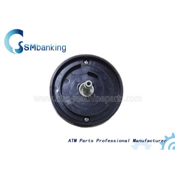 ATM Machine Parts Wincor Spare Parts Left CMD-SAT Gear 1750043976 In Good