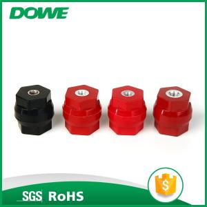 Customized busbar D40X40 water resistance electrical composite insulator