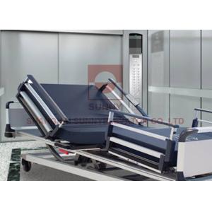 AC Transporting Load 1600kg 1.75m/S Passenger Hospital Elevator Lift
