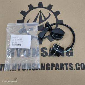 China Hyunsang Excavator Spare Parts Accel Dial 21N8-20902 21N820902 For R200W7 R160LC7 R180LC7 R210LC7 R210LC7H on sale