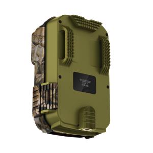 IP56 Waterproof Night Vision Trail Camera 3 PIR Sensors 4k Wildlife Infrared