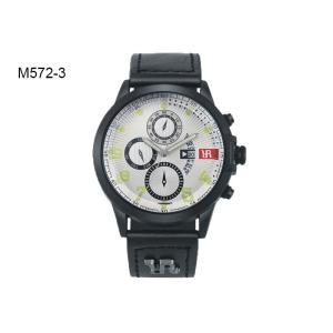 Military Men's Quartz Watch Fashion Fashion Sport Chronograph Date Wristwatch