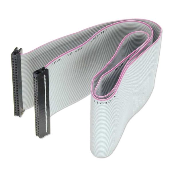 Buy Custom 50 Pin Ribbon Data Cable Automobile Application Cost Effective at wholesale prices